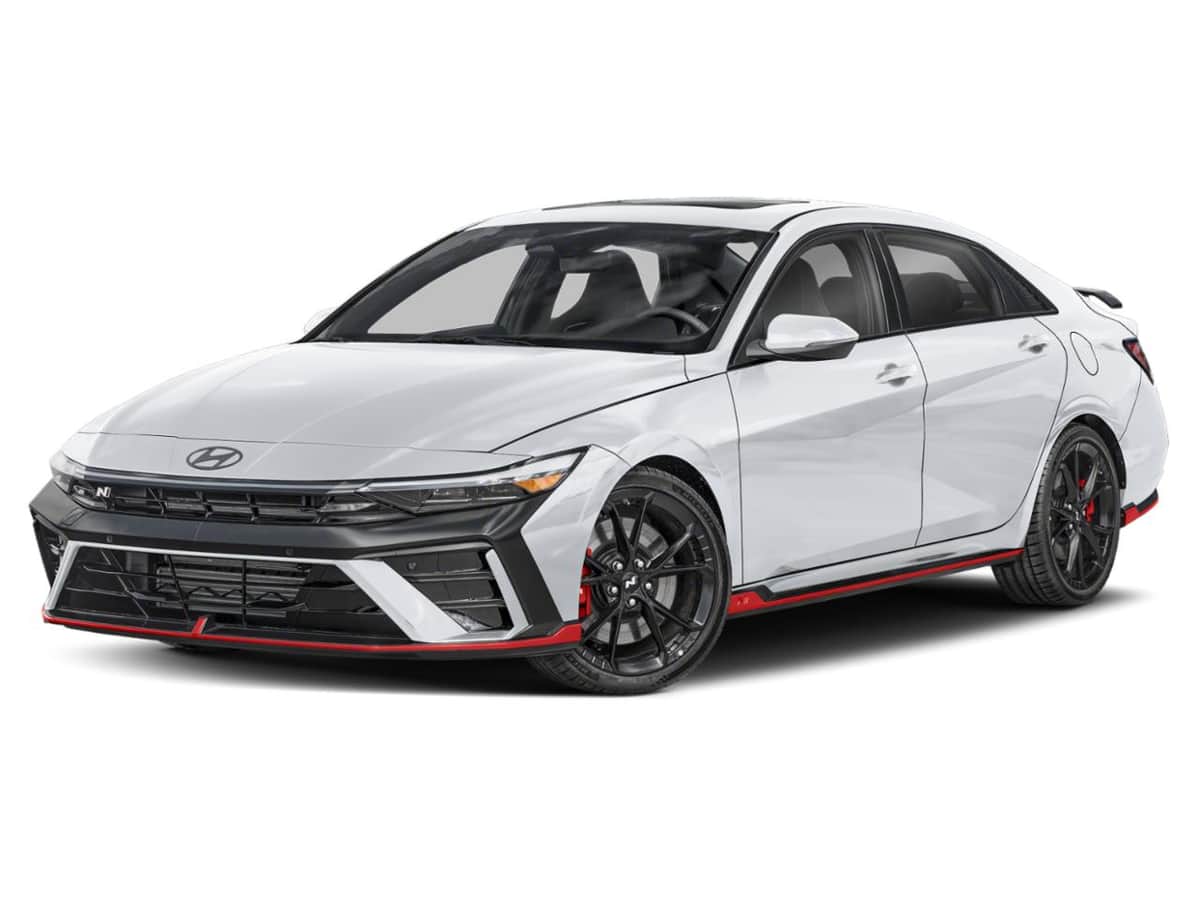 2026 Hyundai Elantra N BASE