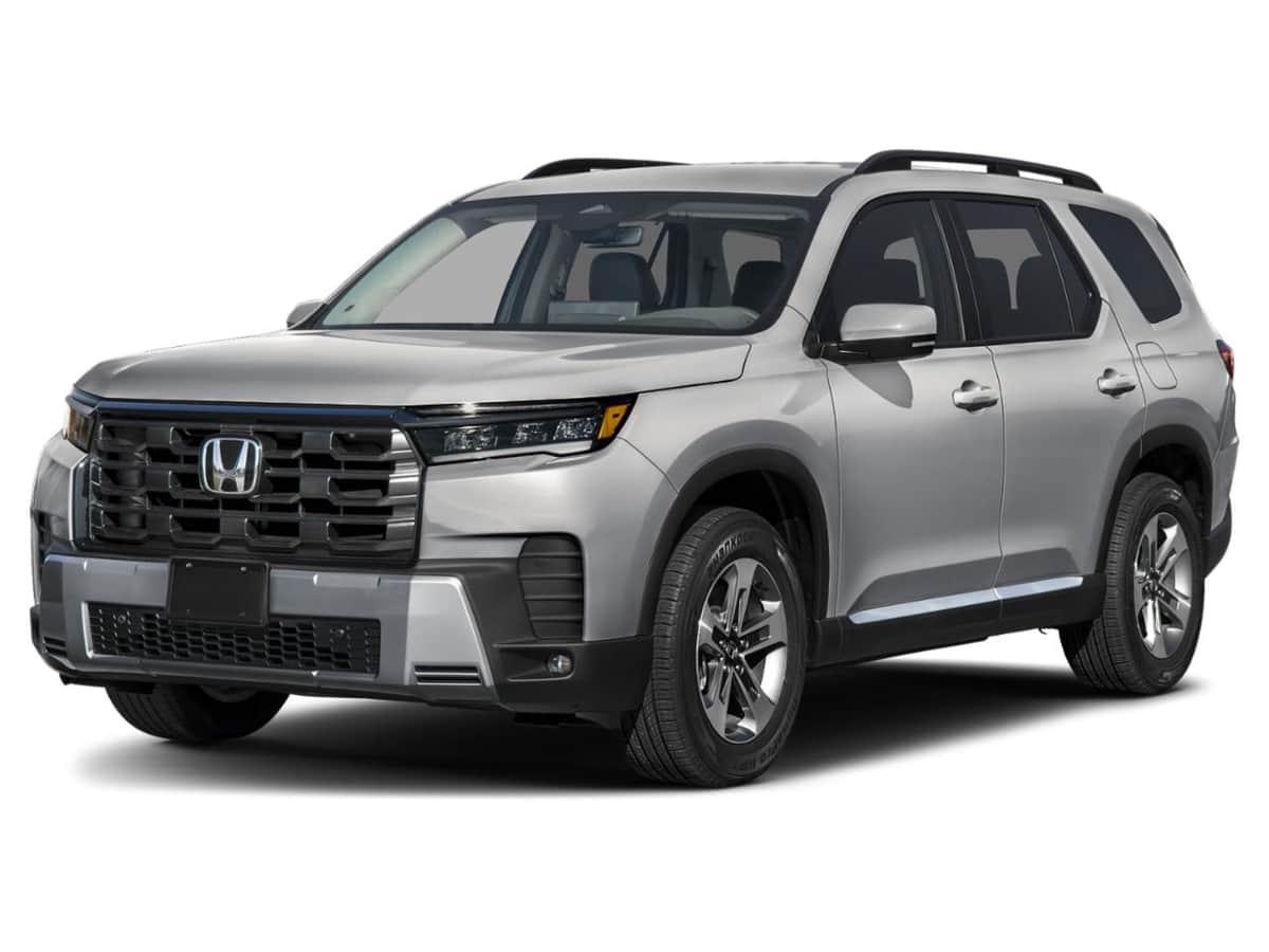 2026 Honda Pilot EXL