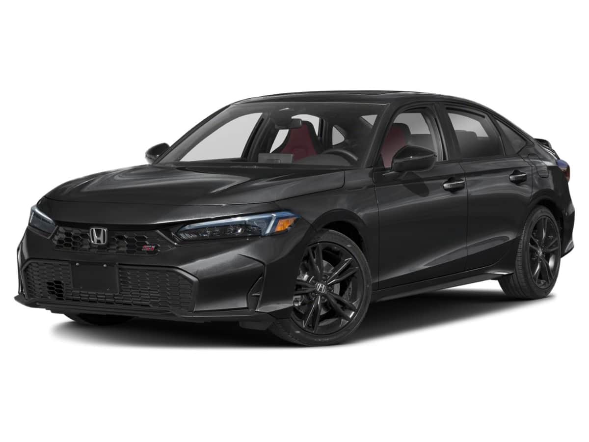 2026 Honda Civic Si Sedan