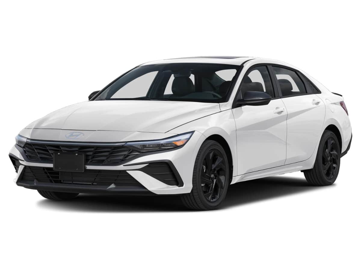 2026 Hyundai Elantra Sel Sport Plus