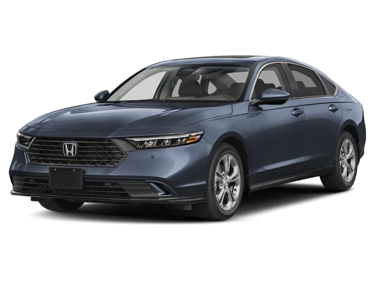 2026 Honda Accord Hybrid EX-L Hybrid