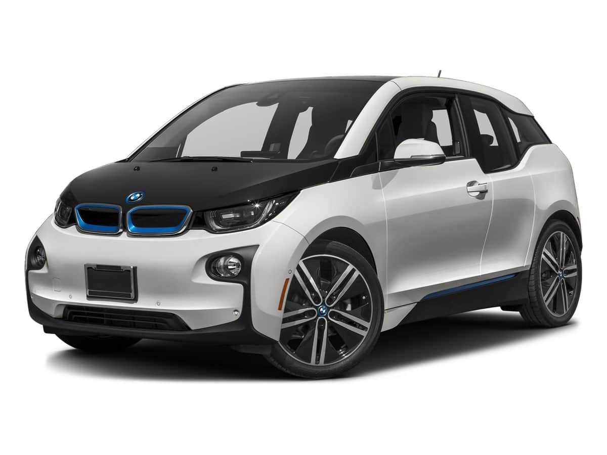 2016 BMW i3 4dr Hb W/Range Extender