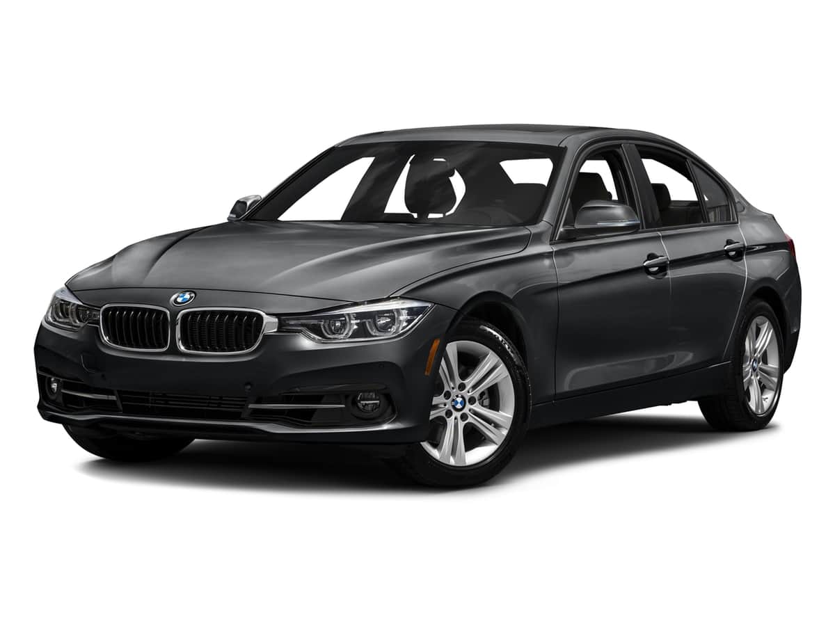 2016 BMW 328i 328I