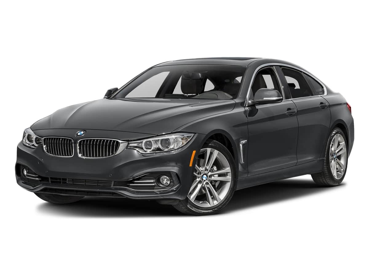 2016 BMW 428i 428i xDrive Gran Coupe