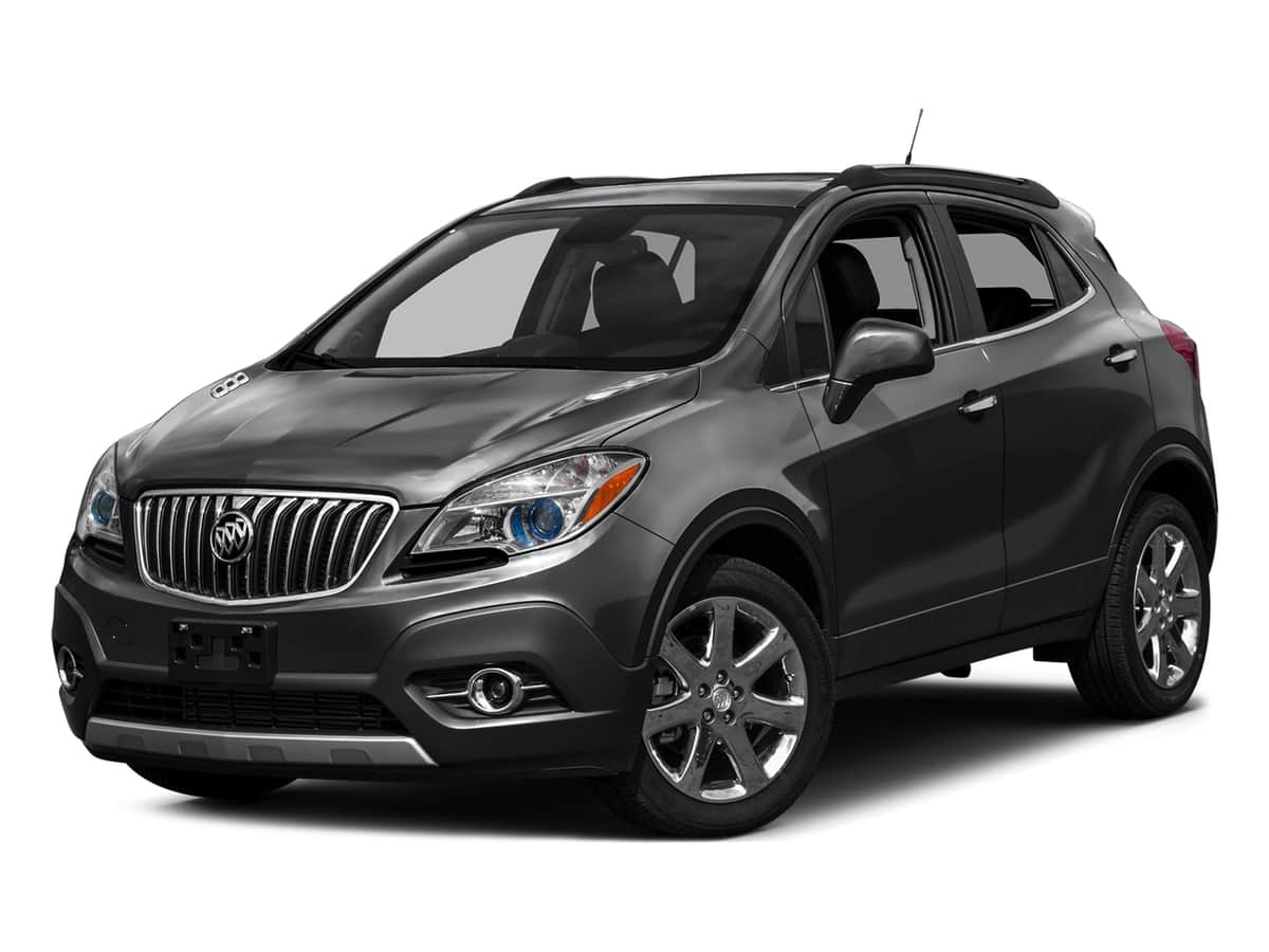 2016 Buick Encore Convenience