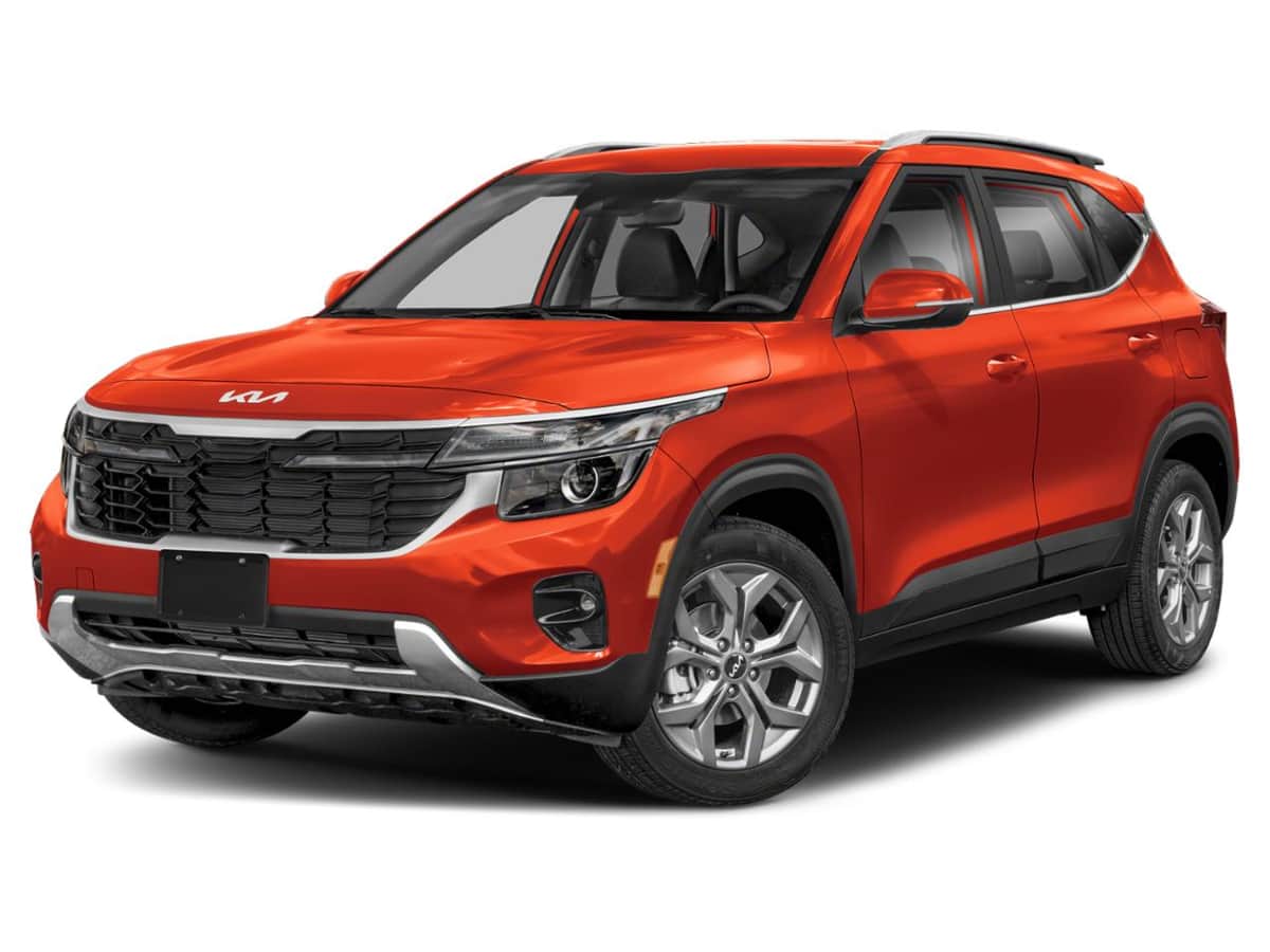 2024 Kia Seltos S Ivt Awd