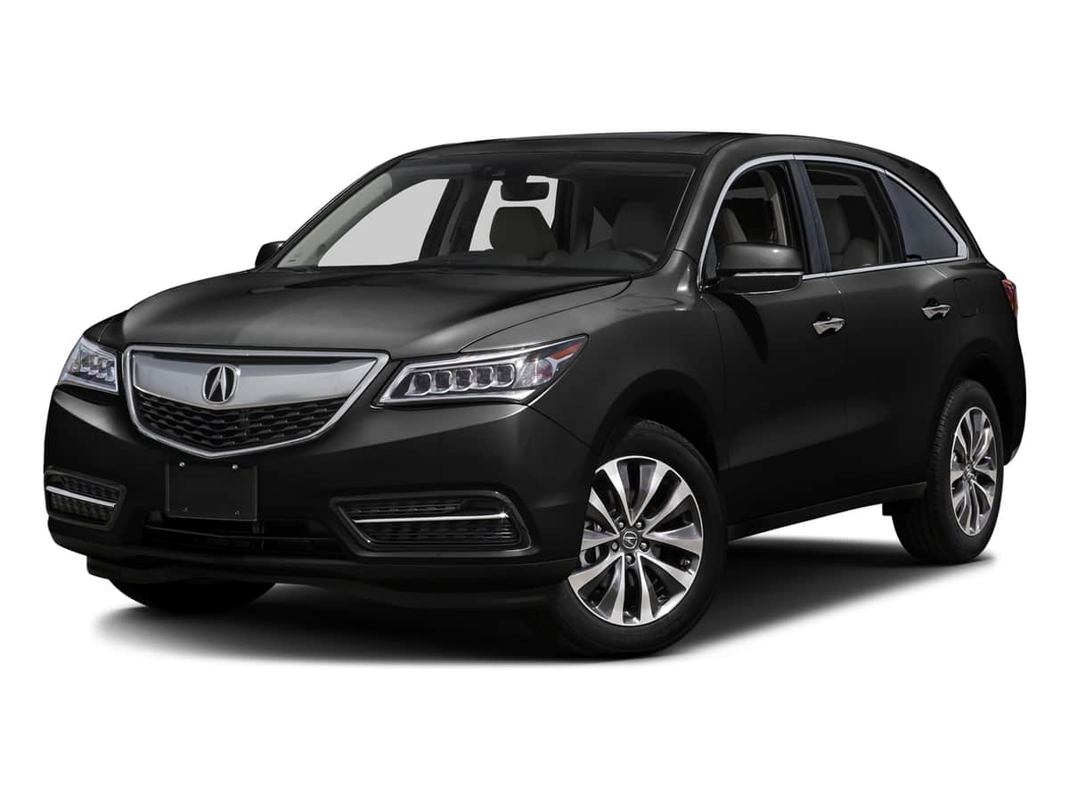 2016 Acura MDX 3.5l