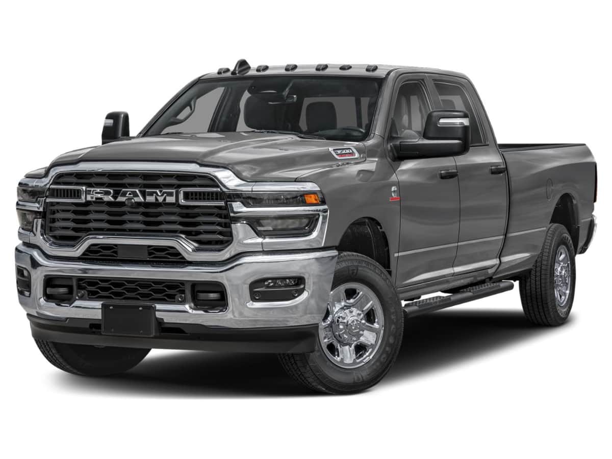 2027 Ram 3500 Tradesman