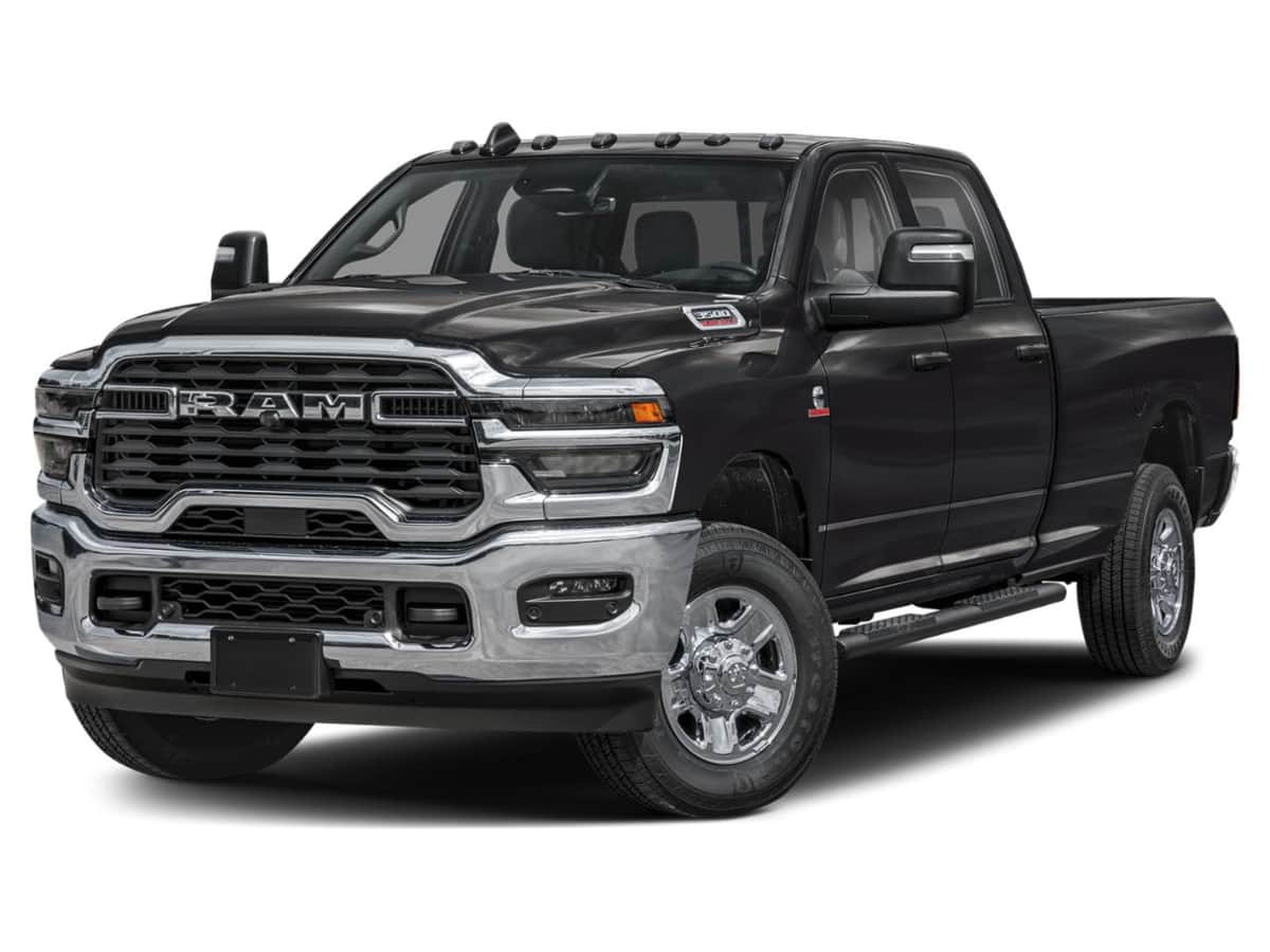 2027 Ram 3500 Tradesman