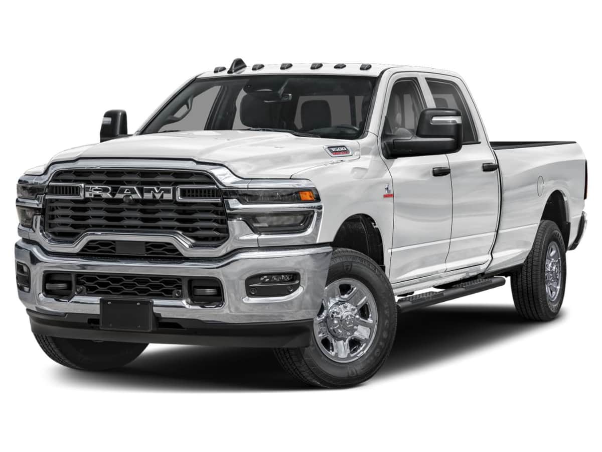 2027 Ram 3500 Tradesman
