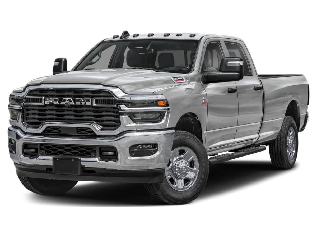 2027 Ram 3500 Tradesman