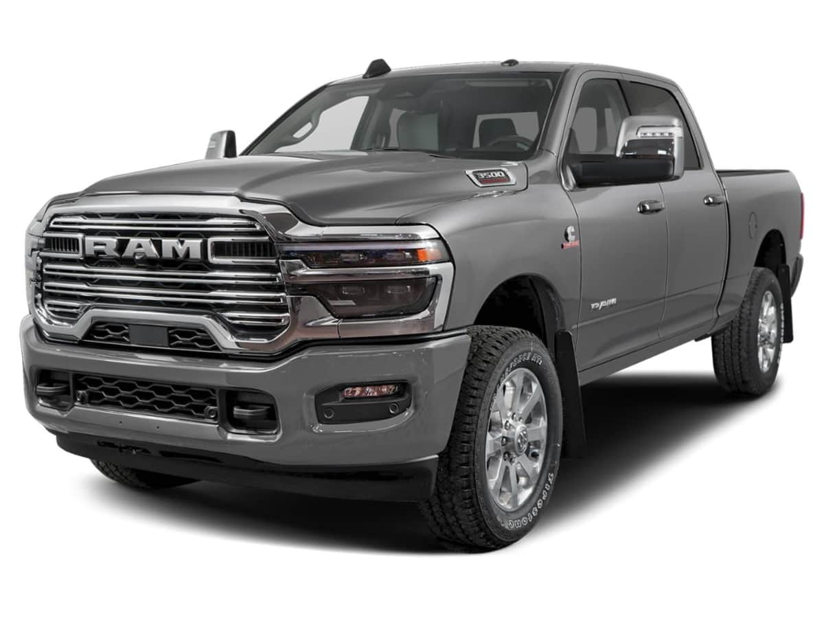 2027 Ram 3500 Laramie