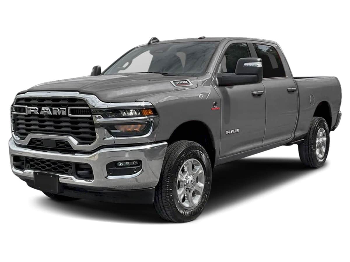 2027 Ram 3500 Big Horn