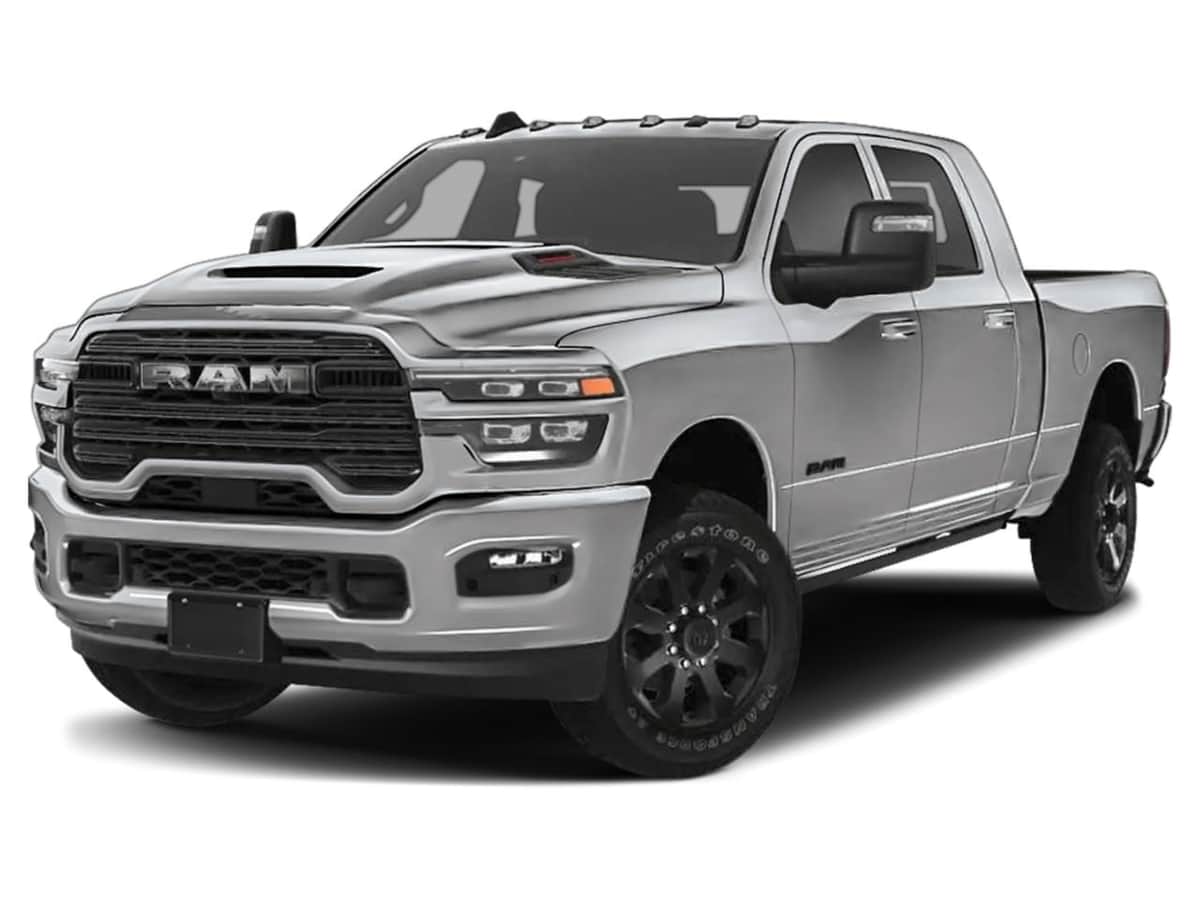 2027 Ram 3500 Laramie