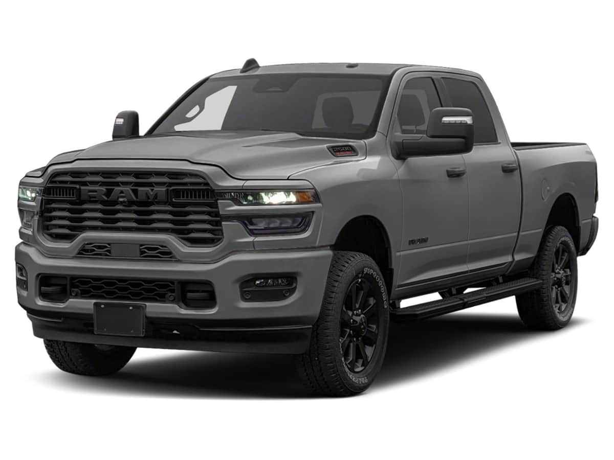 2027 Ram 2500 Big Horn