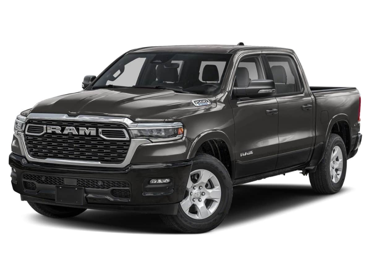 2027 Ram 1500 Big Horn/Lone Star