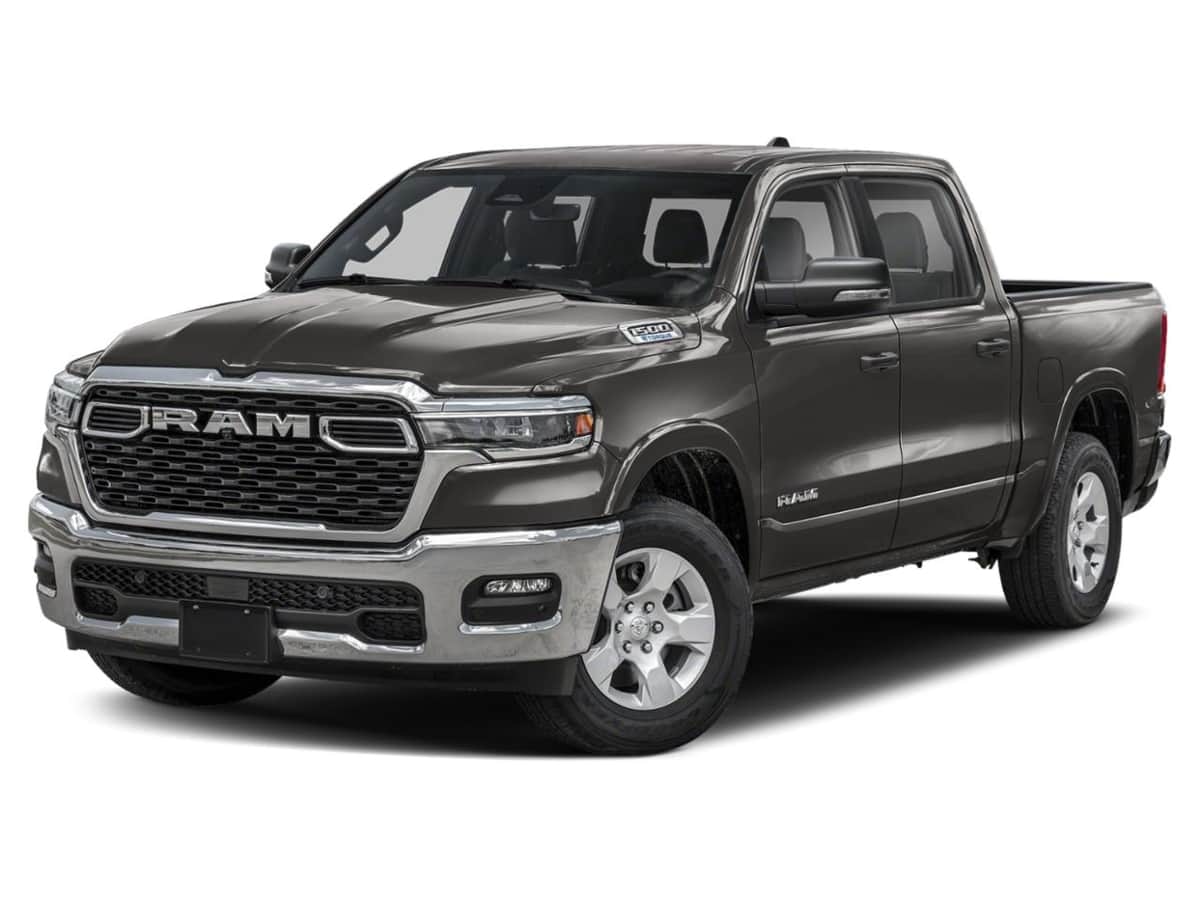 2027 Ram 1500 Big Horn