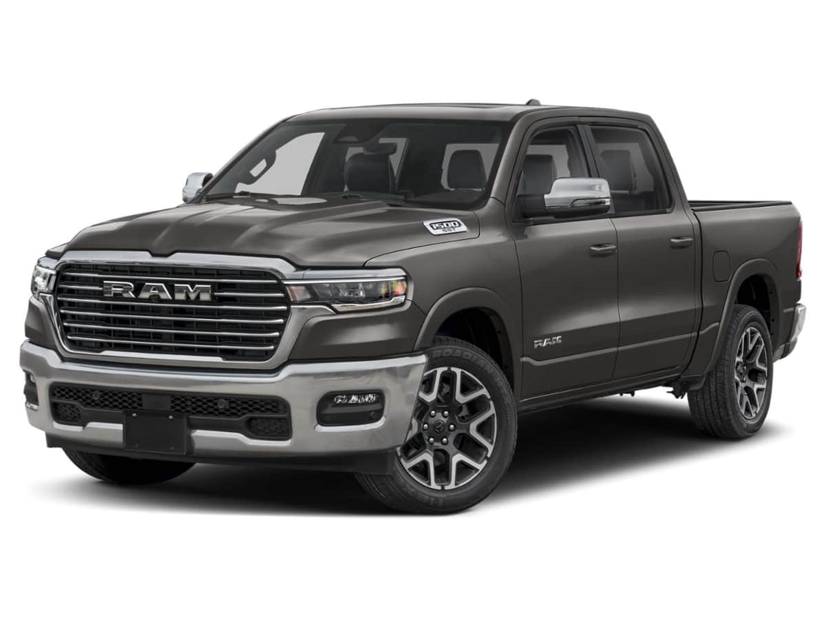 2027 Ram 1500 Laramie