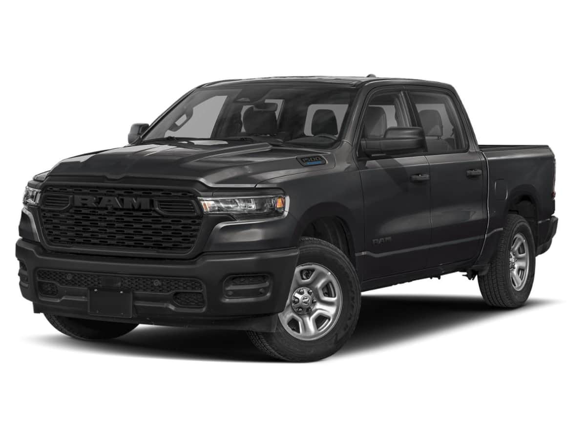 2027 Ram 1500 Express