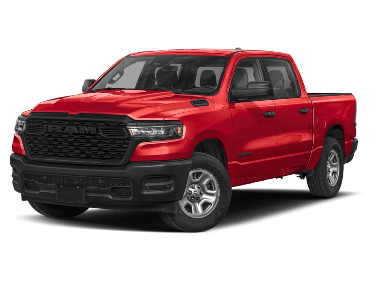 2027 Ram 1500 Express