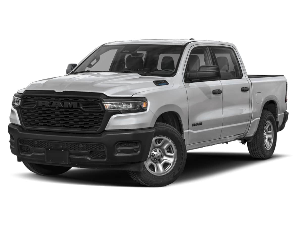 2027 Ram 1500 Express