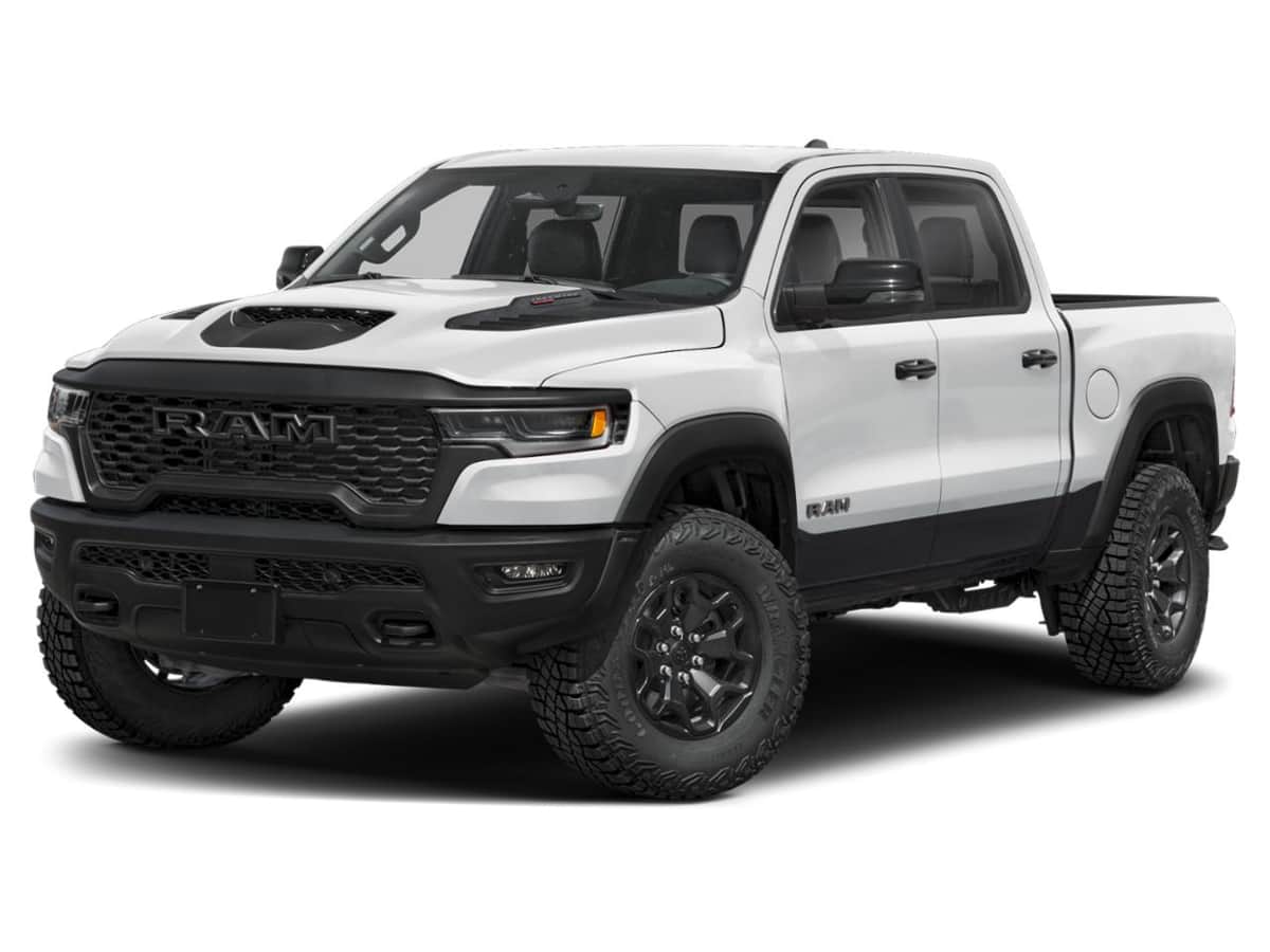 2027 Ram 1500 Trx Srt