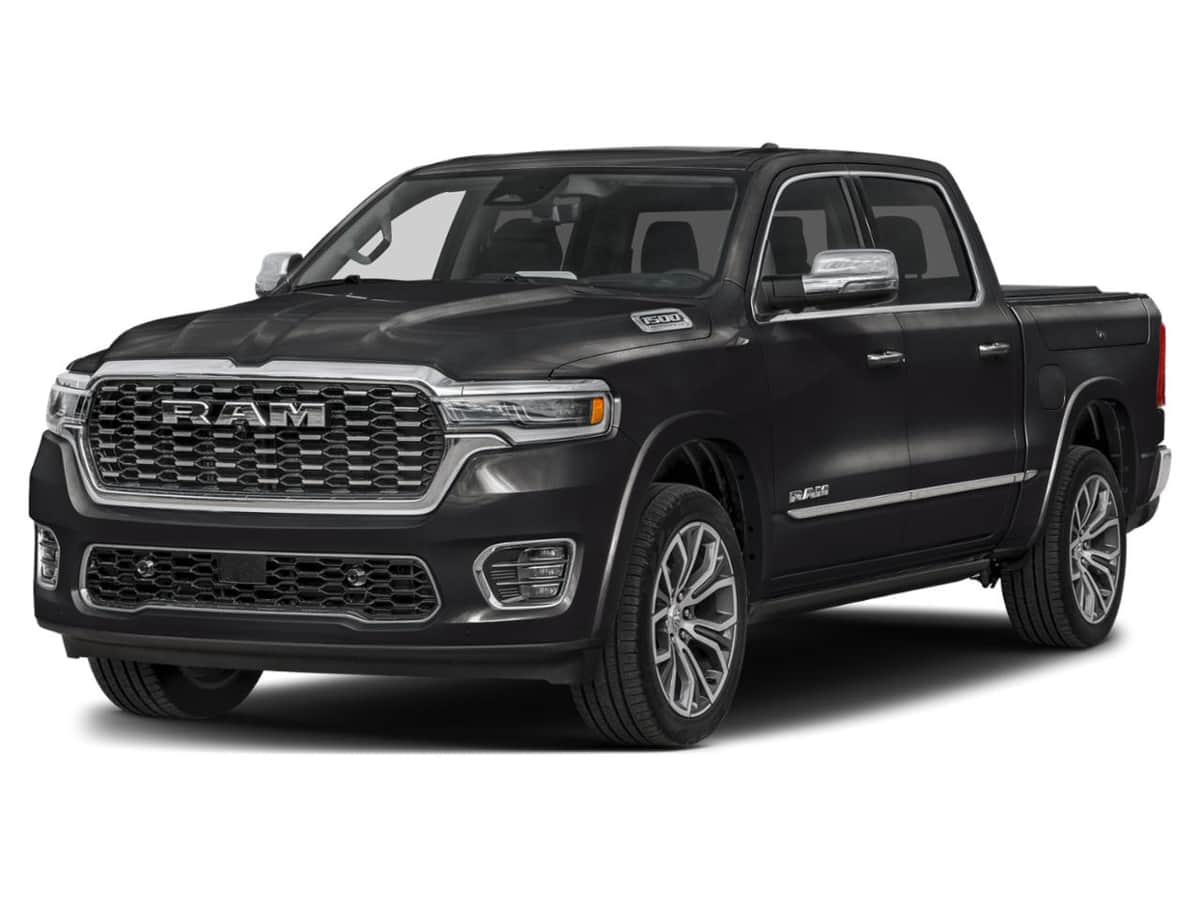 2027 Ram 1500 Tungsten