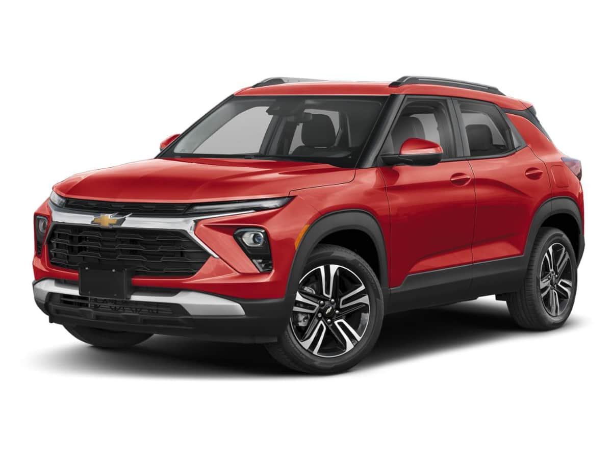 2026 Chevrolet Trailblazer Awd Lt