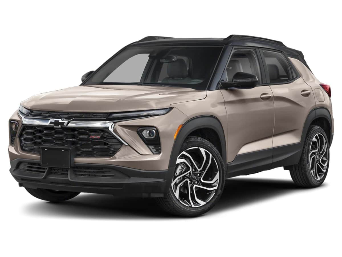2026 Chevrolet Trailblazer Fwd 4dr Rs