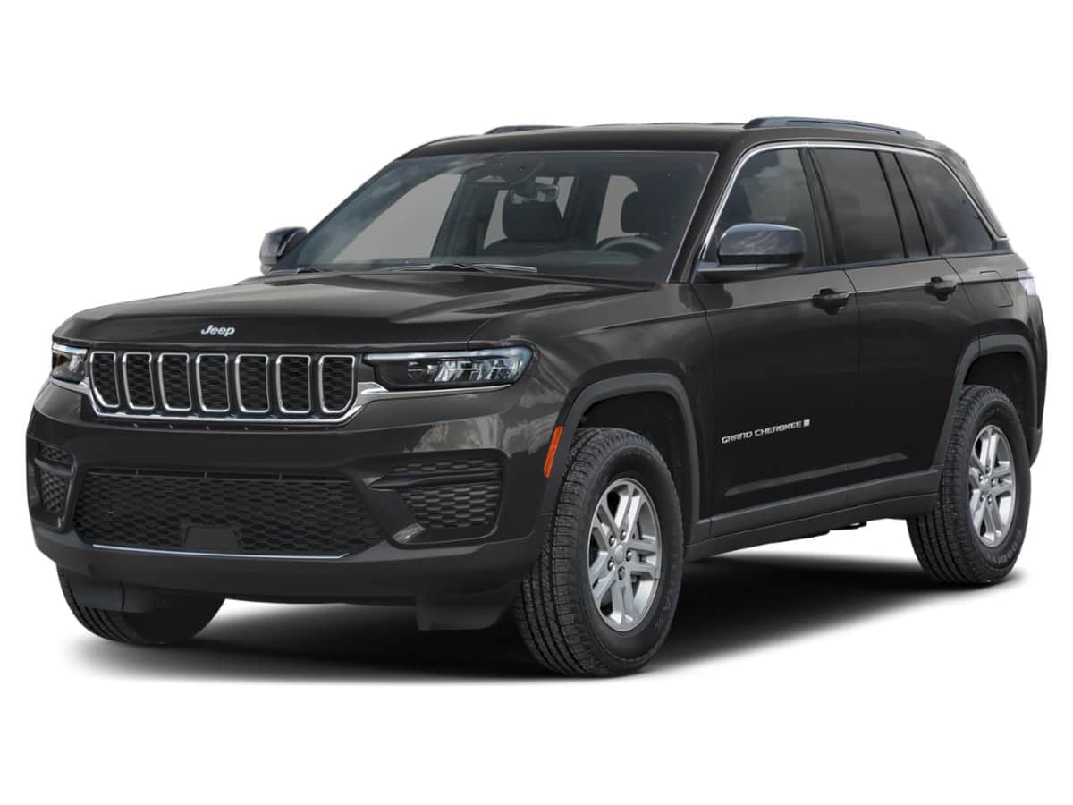 2025 Jeep Grand Cherokee Overland