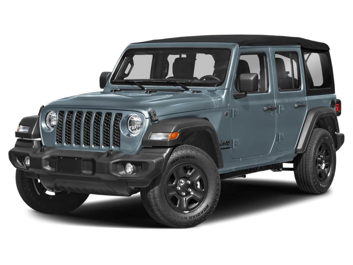 2025 Jeep Wrangler SPOR