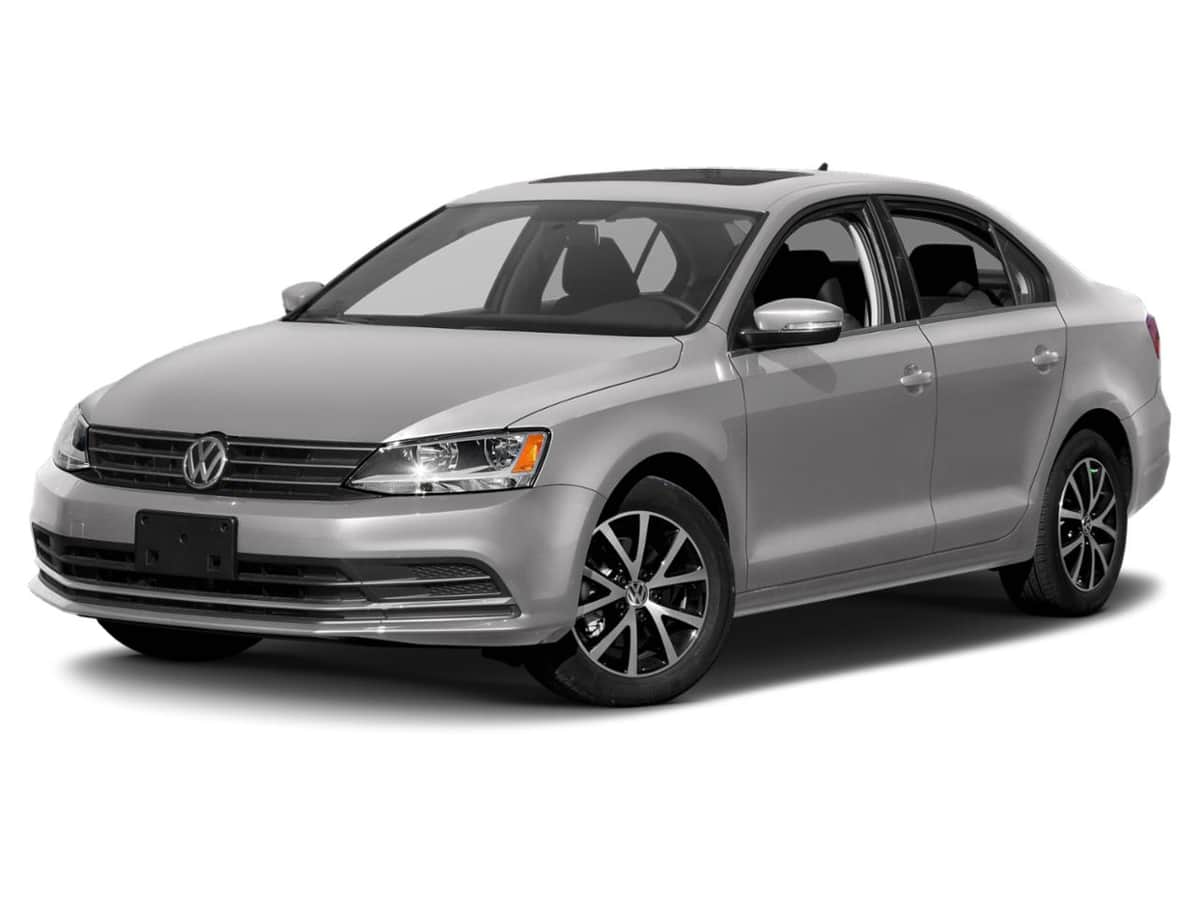 2015 Volkswagen Jetta 1.8t Se W/Connectivity