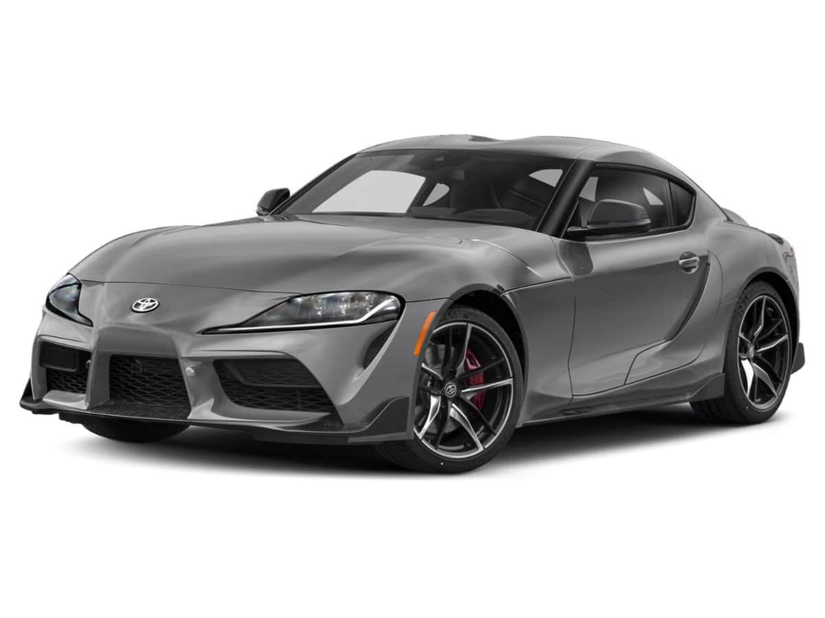2021 Toyota Supra 3.0