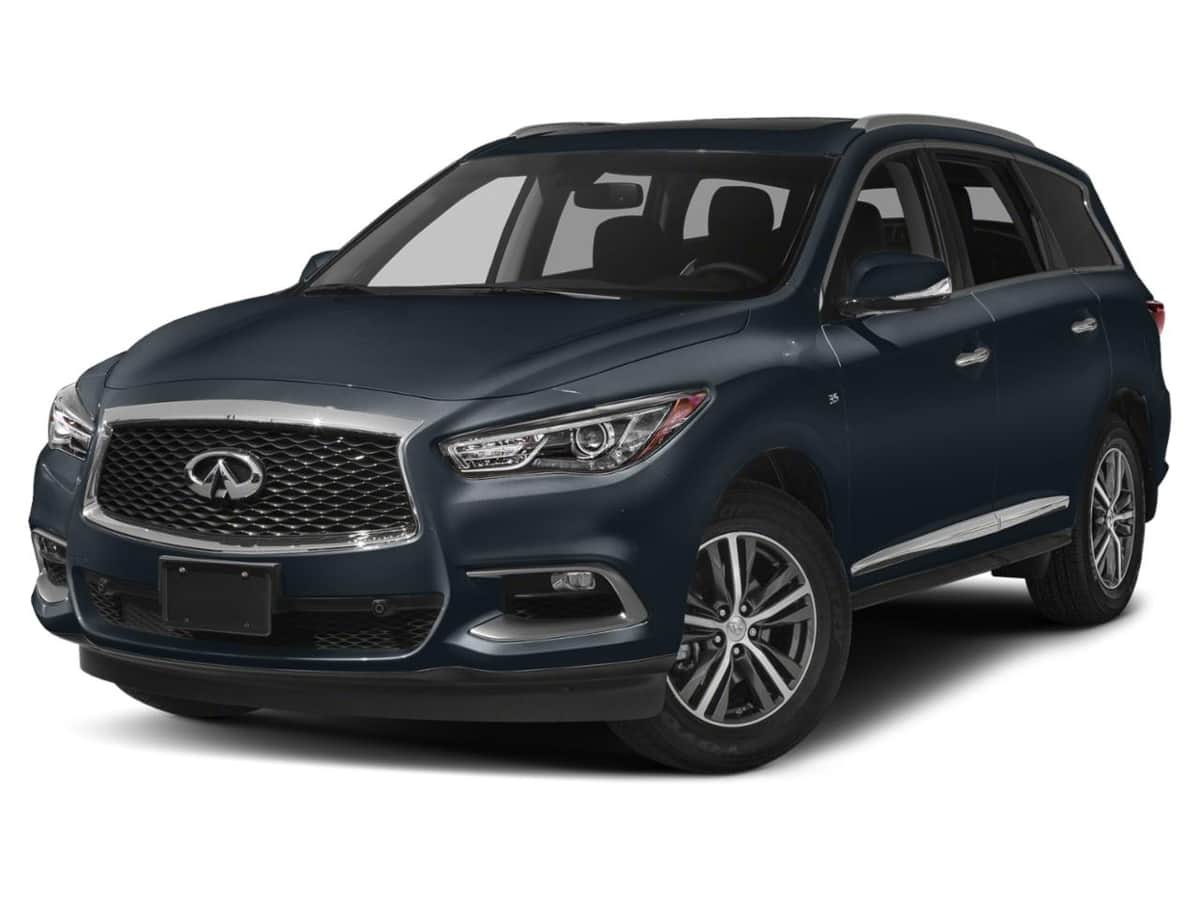 2019 INFINITI QX60 LUXE