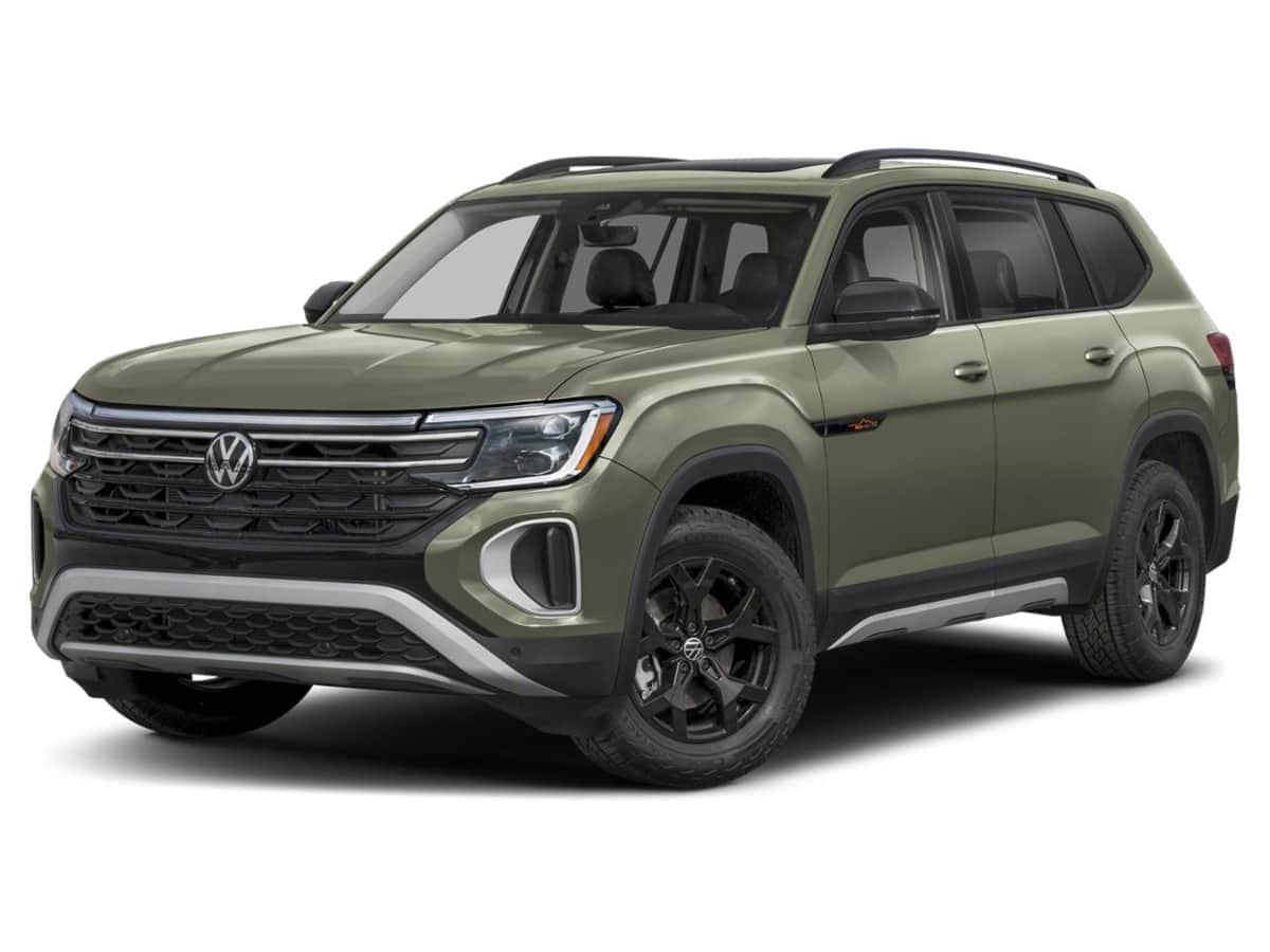 2024 Volkswagen Atlas 2.0t Peak Edition Se W/Technology