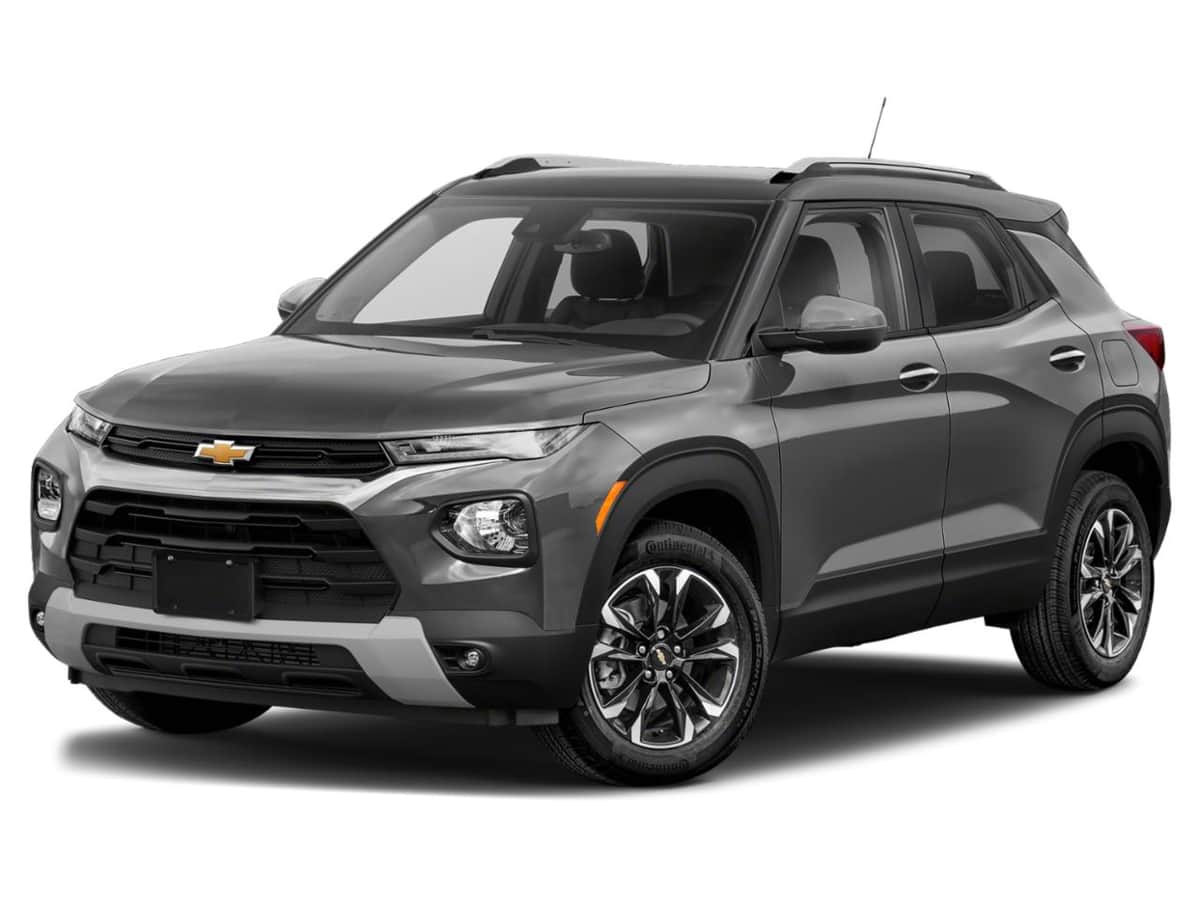 2022 Chevrolet Trailblazer Awd 4dr Lt