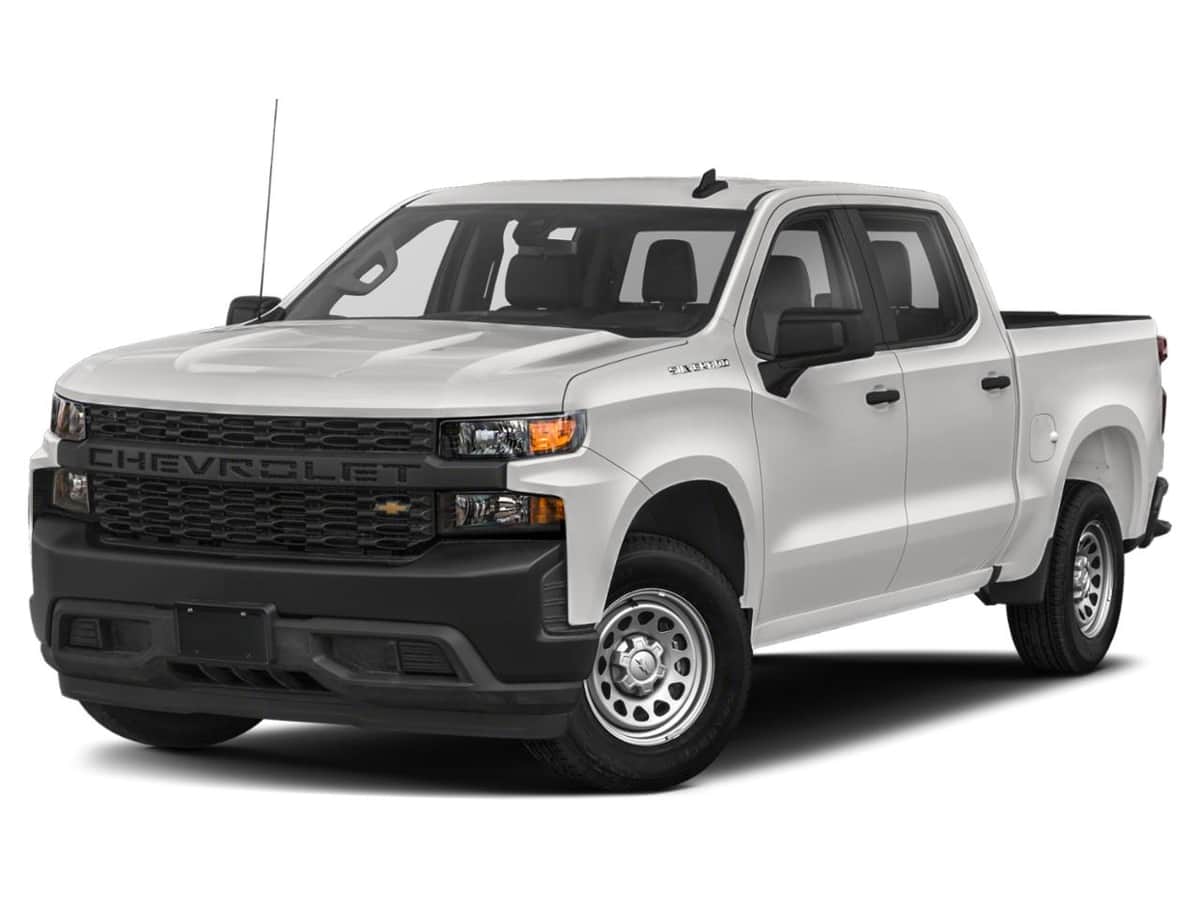 2022 Chevrolet Silverado 1500 Ltd Work Truck
