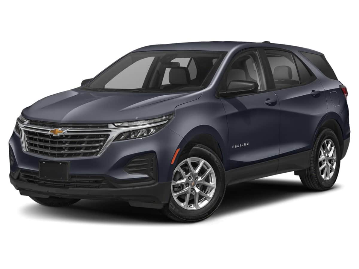 2022 Chevrolet Equinox Fwd 4dr Lt W/1lt