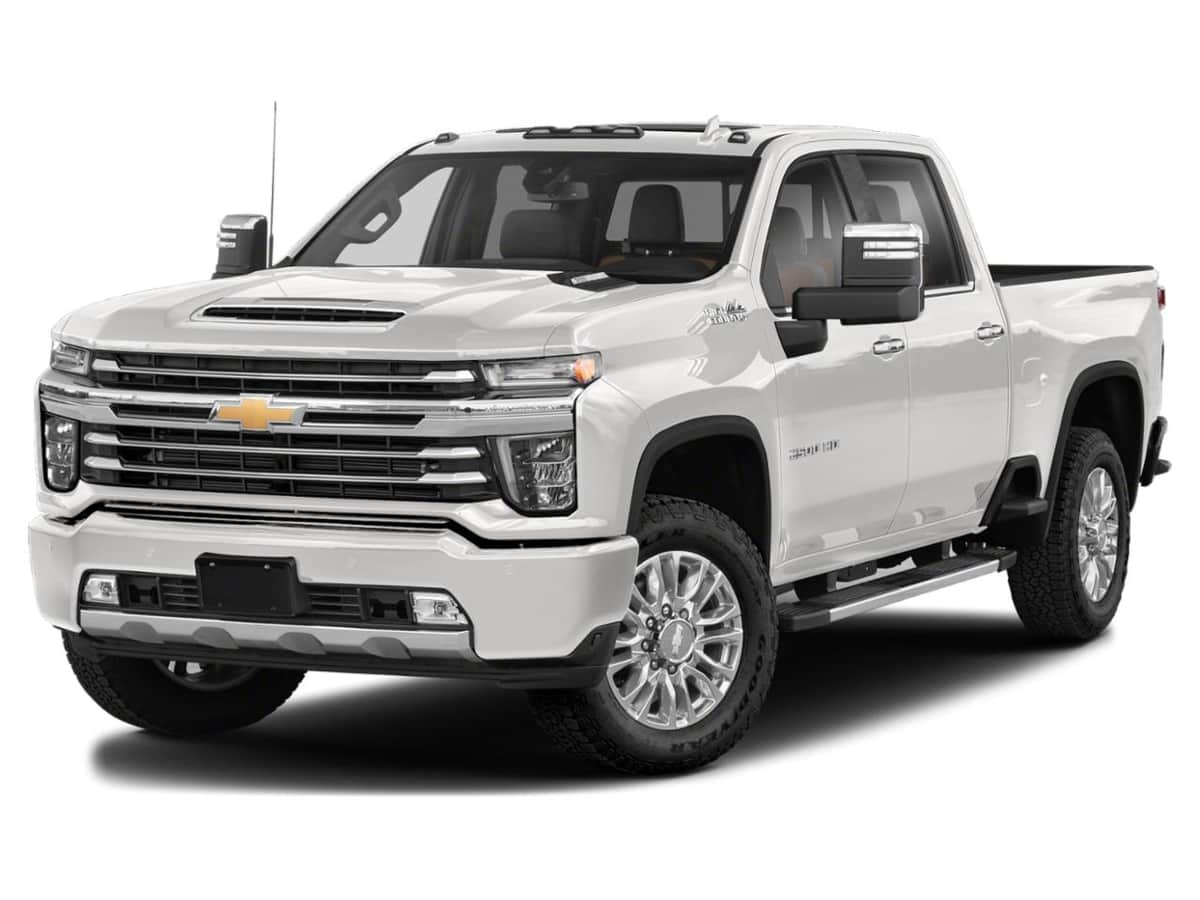 2022 Chevrolet Silverado 2500HD High Country Crew Cab Short Box 4WD