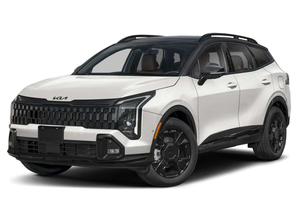 2027 Kia Sportage X-Line