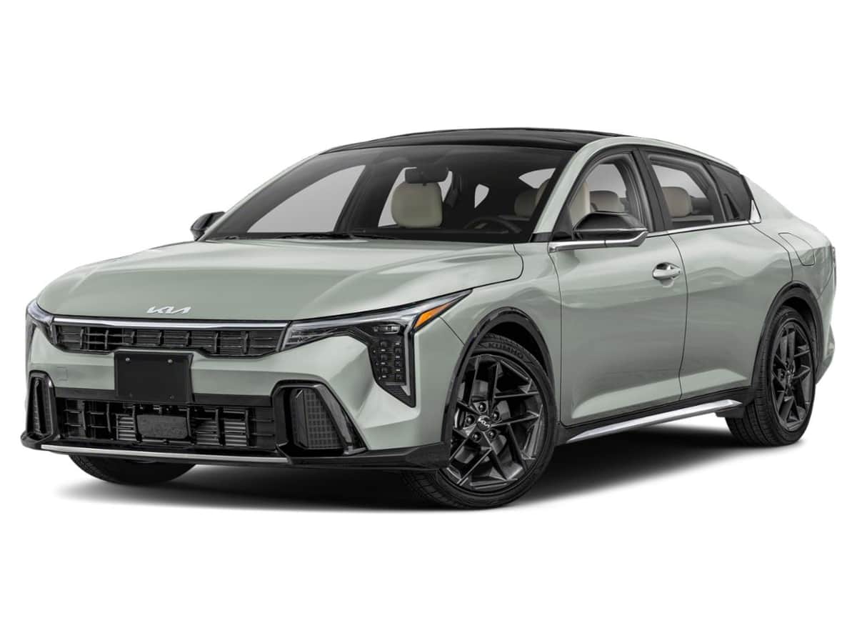 2027 Kia K4 Gt-Line Turbo