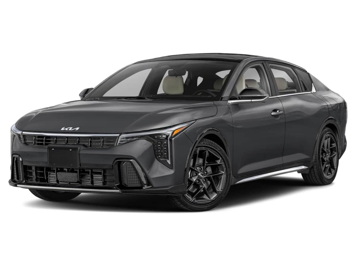 2027 Kia K4 Gt-Line Turbo