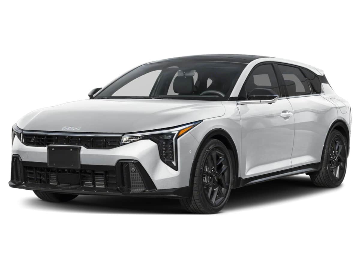 2027 Kia K4 GT-Line Turbo