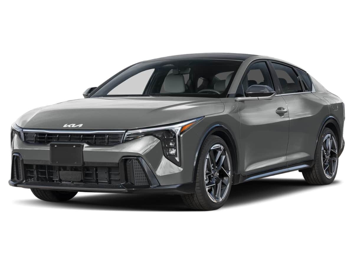 2027 Kia K4 Gt-Line