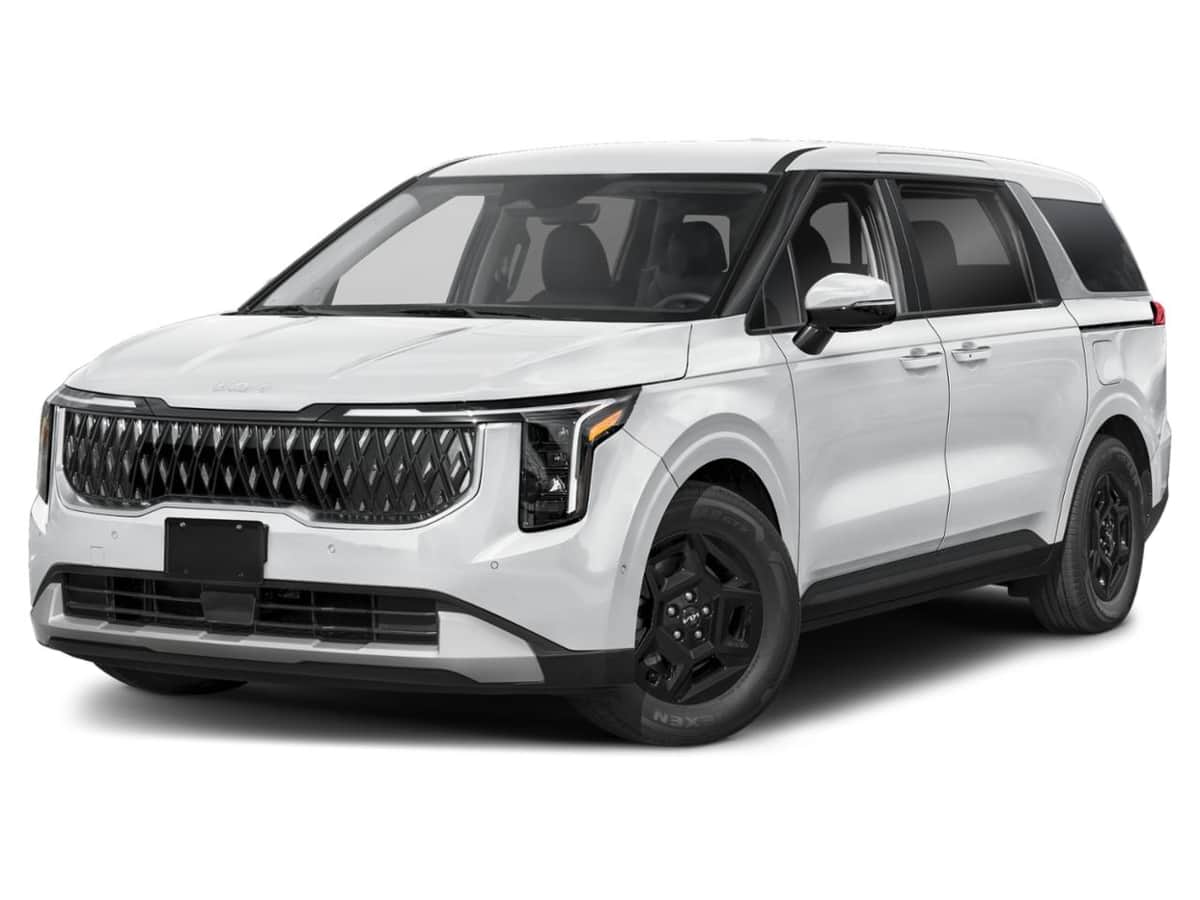 2027 Kia Carnival LXS