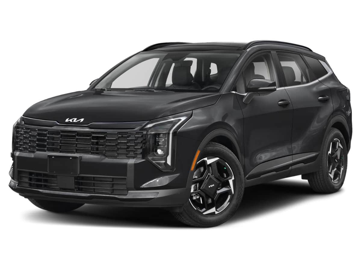 2027 Kia Sportage EX