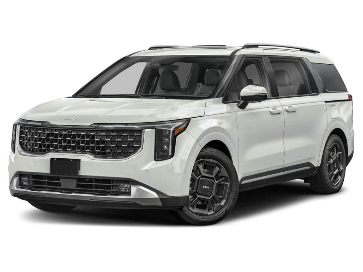 2027 Kia Carnival SX