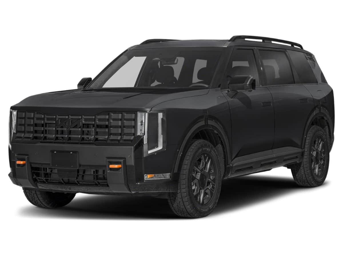 2027 Kia Telluride X-Pro Sx Prestige