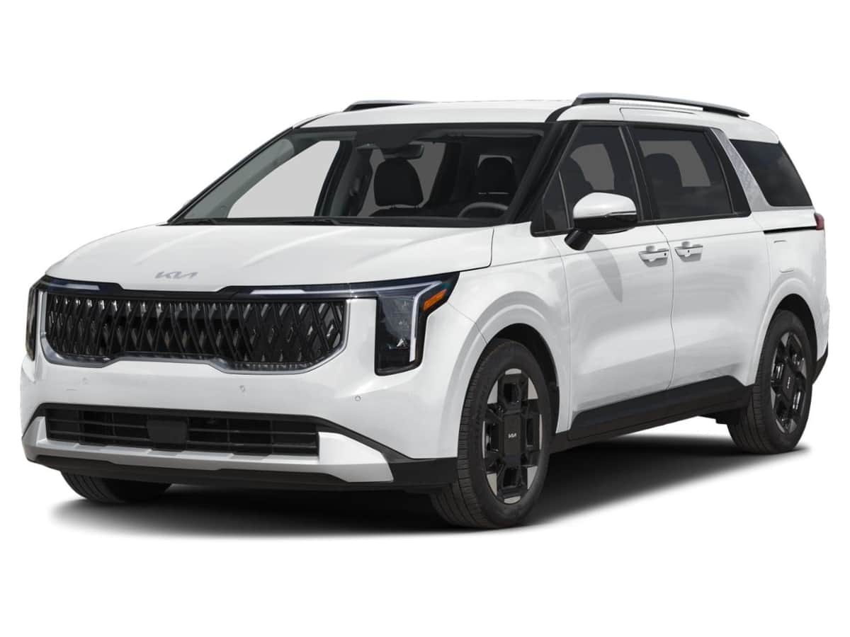 2027 Kia Carnival EX