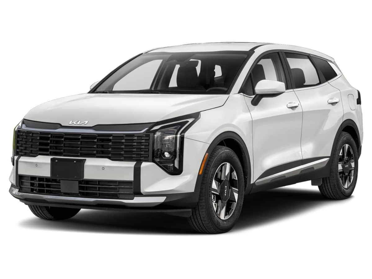 2027 Kia Sportage LX